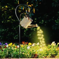Arrosoir Lumineux Solaire