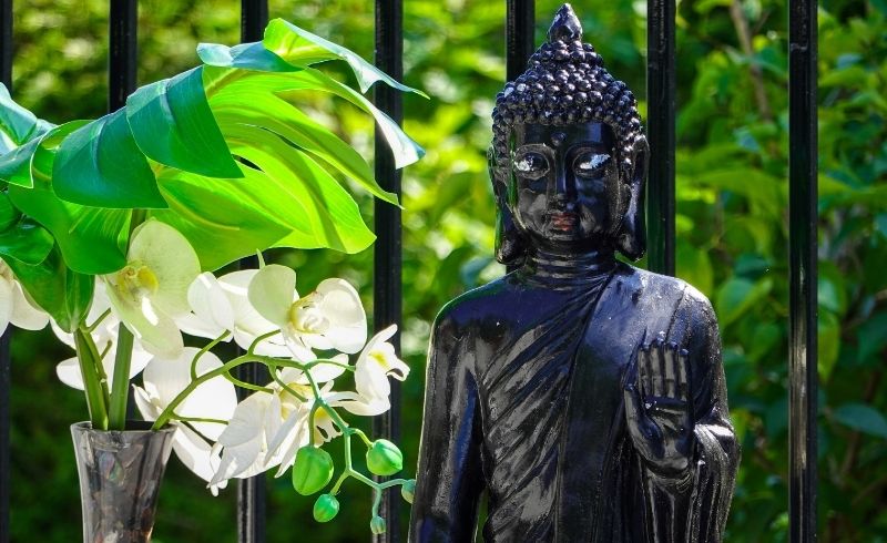 Bouddha: L’idée Déco Parfaite Pour Son Jardin ?