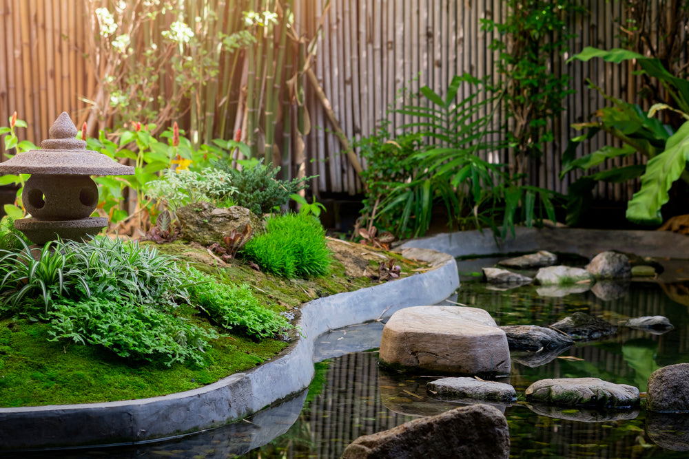 Comment créer et aménager un jardin zen ?