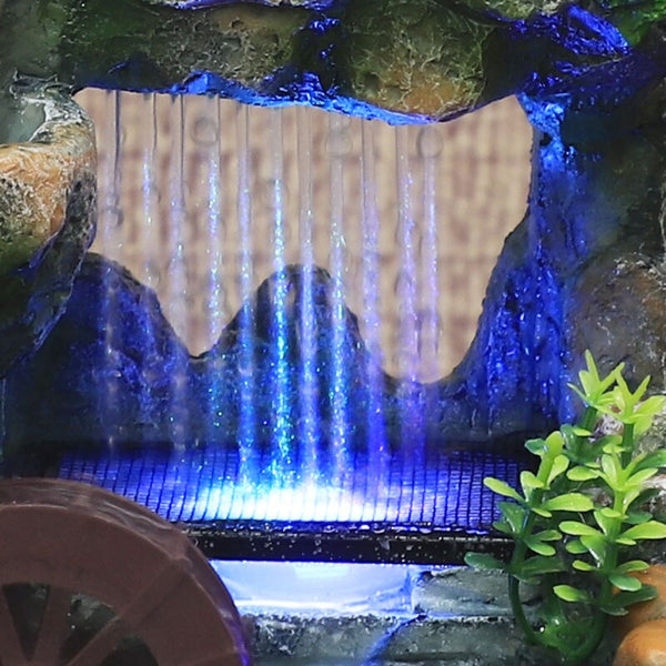 Fontaine d'intérieur Moulin à Eau – Eldora'Home