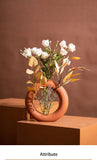 Vase en Céramique "Ciambella"