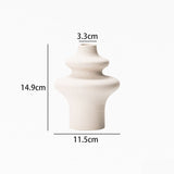 Vase en Céramique "Ŝtormo"