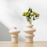 Vase en Céramique "Ŝtormo"