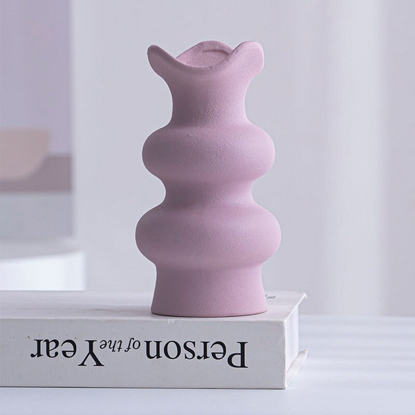 Vase en Céramique "Giro"