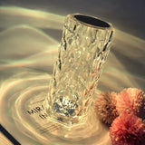 Lampe Effet Diamant - Magic Crystal Lamp