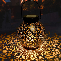 Lanterne Solaire Marocaine Pour Extérieur